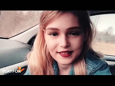 ❤️ Ang sexy babe ay tuwang-tuwang sumipsip sa discount card ❤❌ Fuck video sa amin